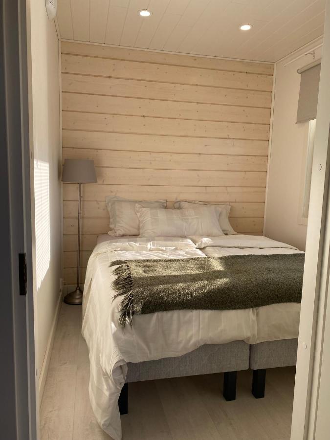 Apartamento Ihana Asunto - The Nest With Sauna In Vaasa Exterior foto