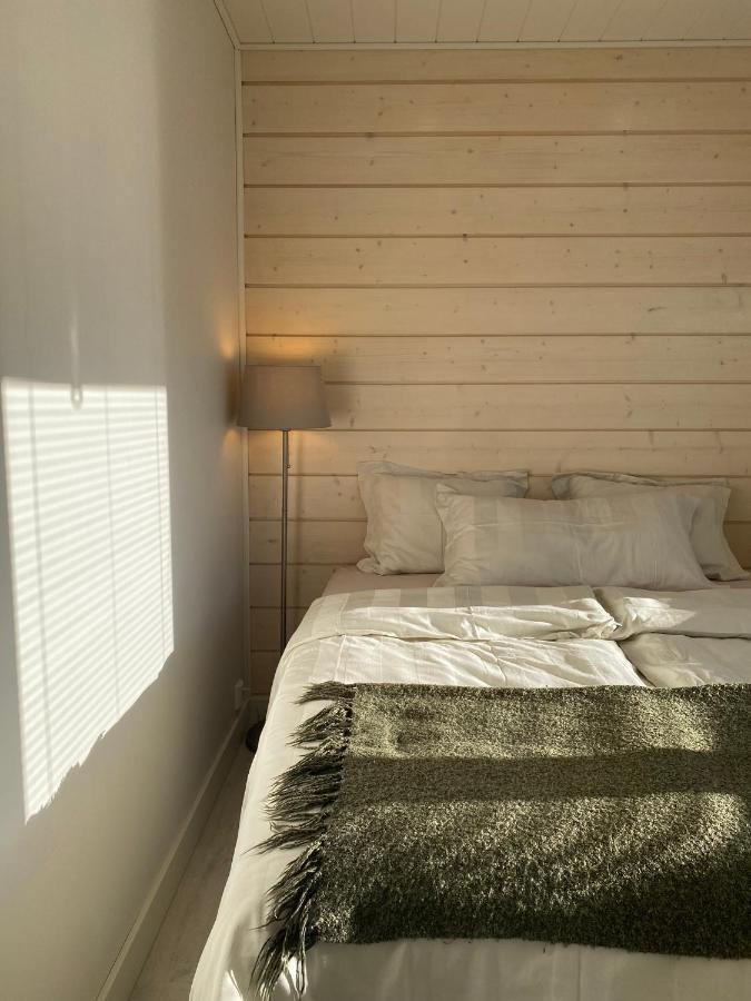 Apartamento Ihana Asunto - The Nest With Sauna In Vaasa Exterior foto