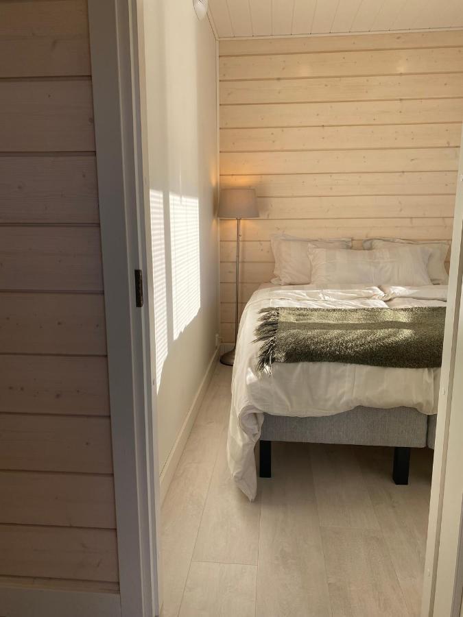 Apartamento Ihana Asunto - The Nest With Sauna In Vaasa Exterior foto