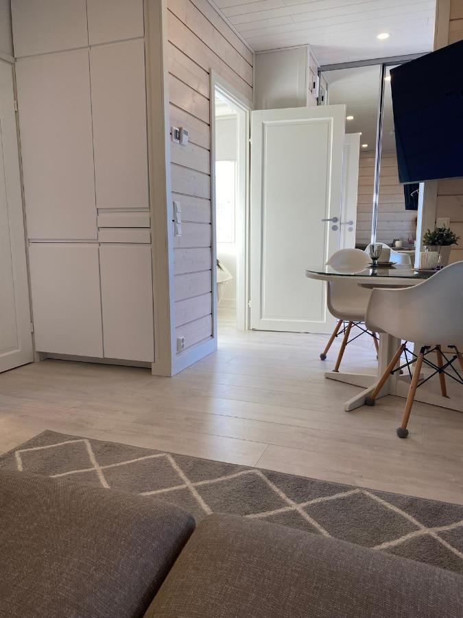 Apartamento Ihana Asunto - The Nest With Sauna In Vaasa Exterior foto